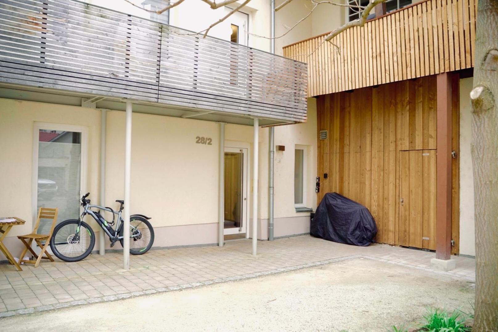 De La Vie Reutlingen - Altstadt Apartment An Stadthalle & Am Marktplatz Exterior foto